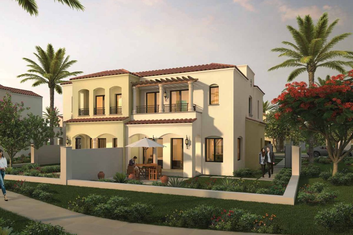 Casa Viva  Serena 联排别墅