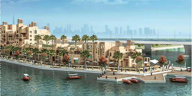 Manazel AlKhor 豪华公寓