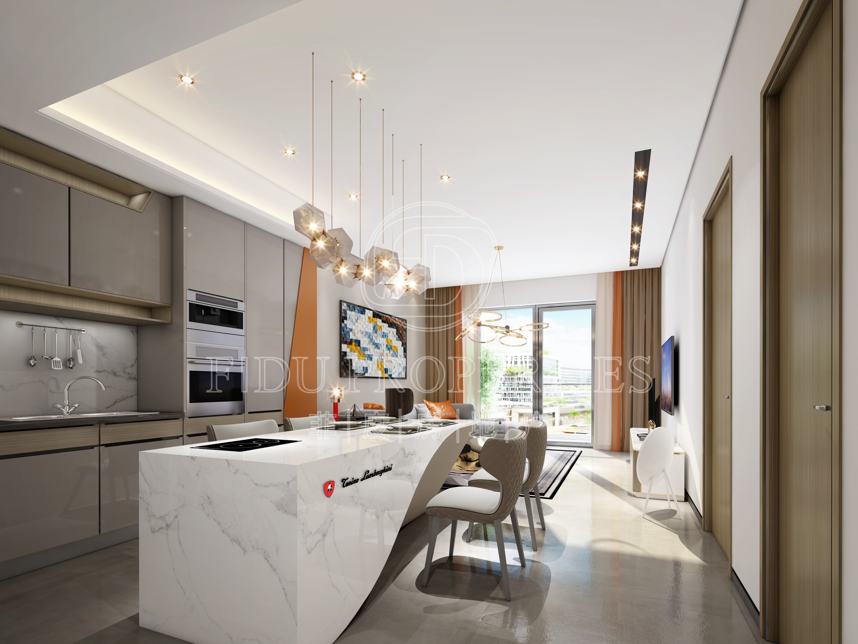 Uniquely designed | Furnished ...