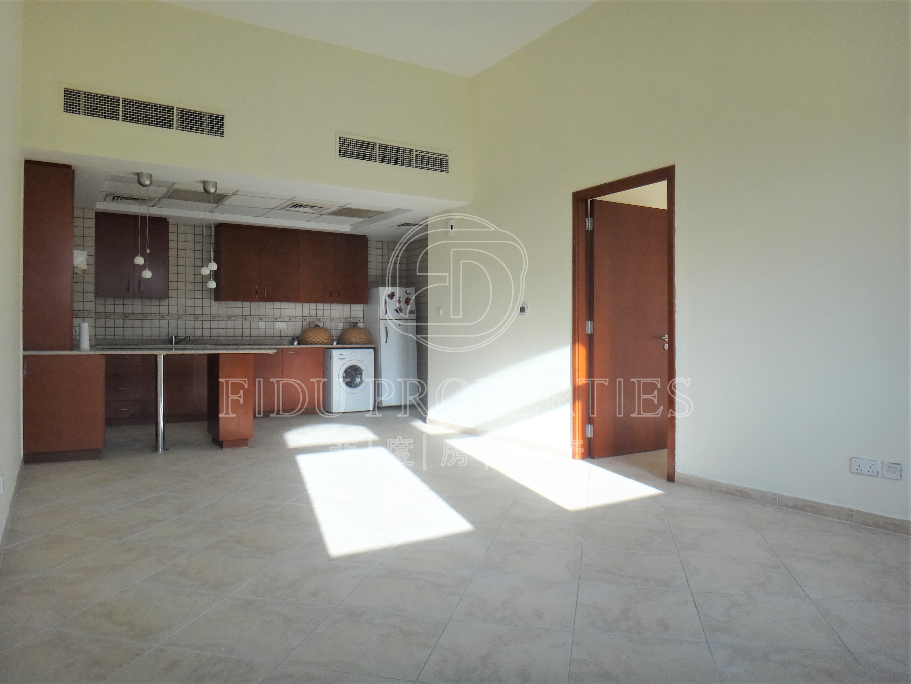 Pool and Park View | Low floor...